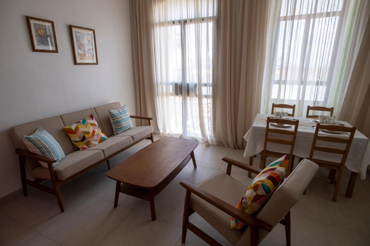 Aparthotel Vintage Haifa Esterno foto