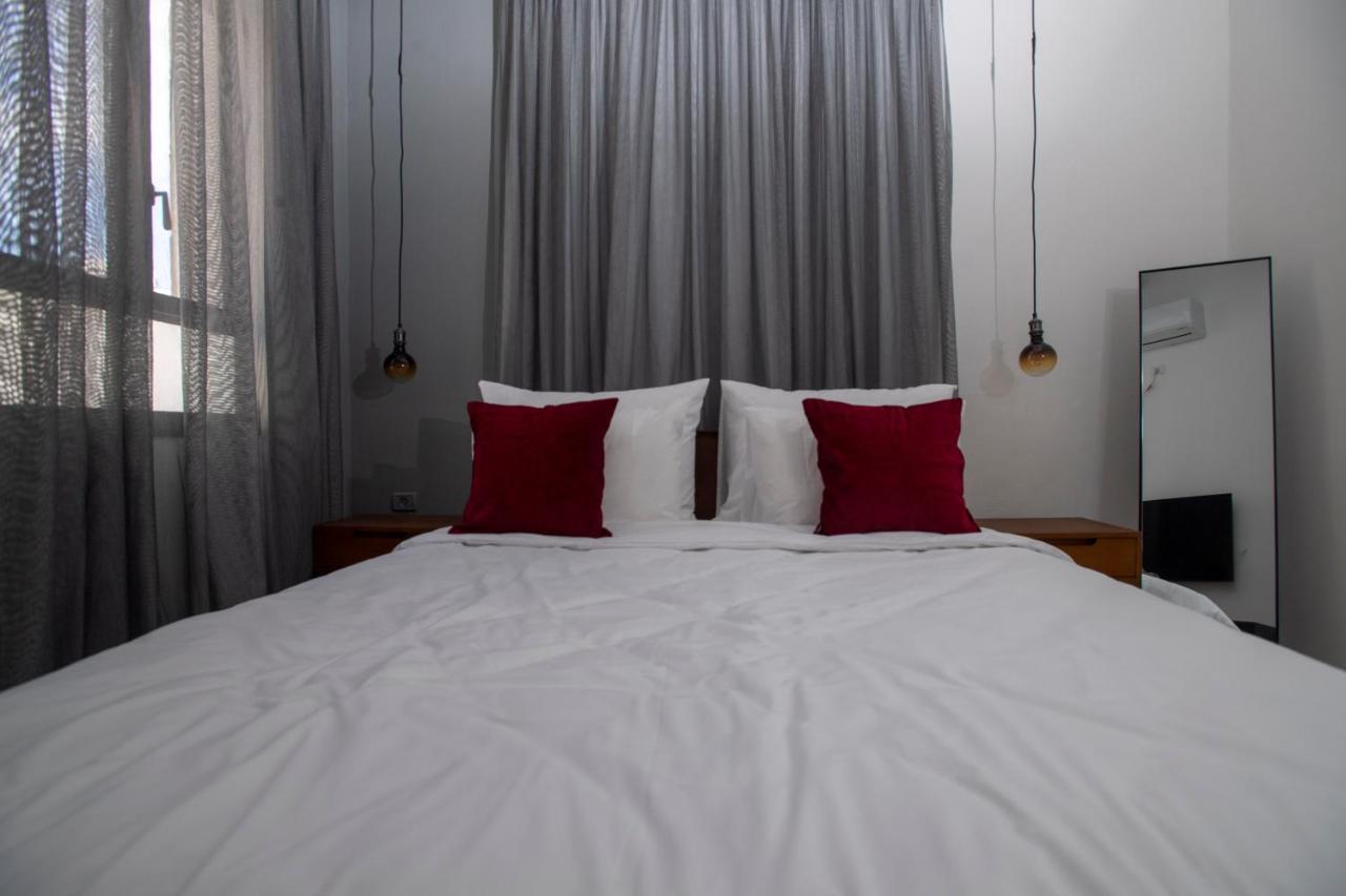 Aparthotel Vintage Haifa Esterno foto