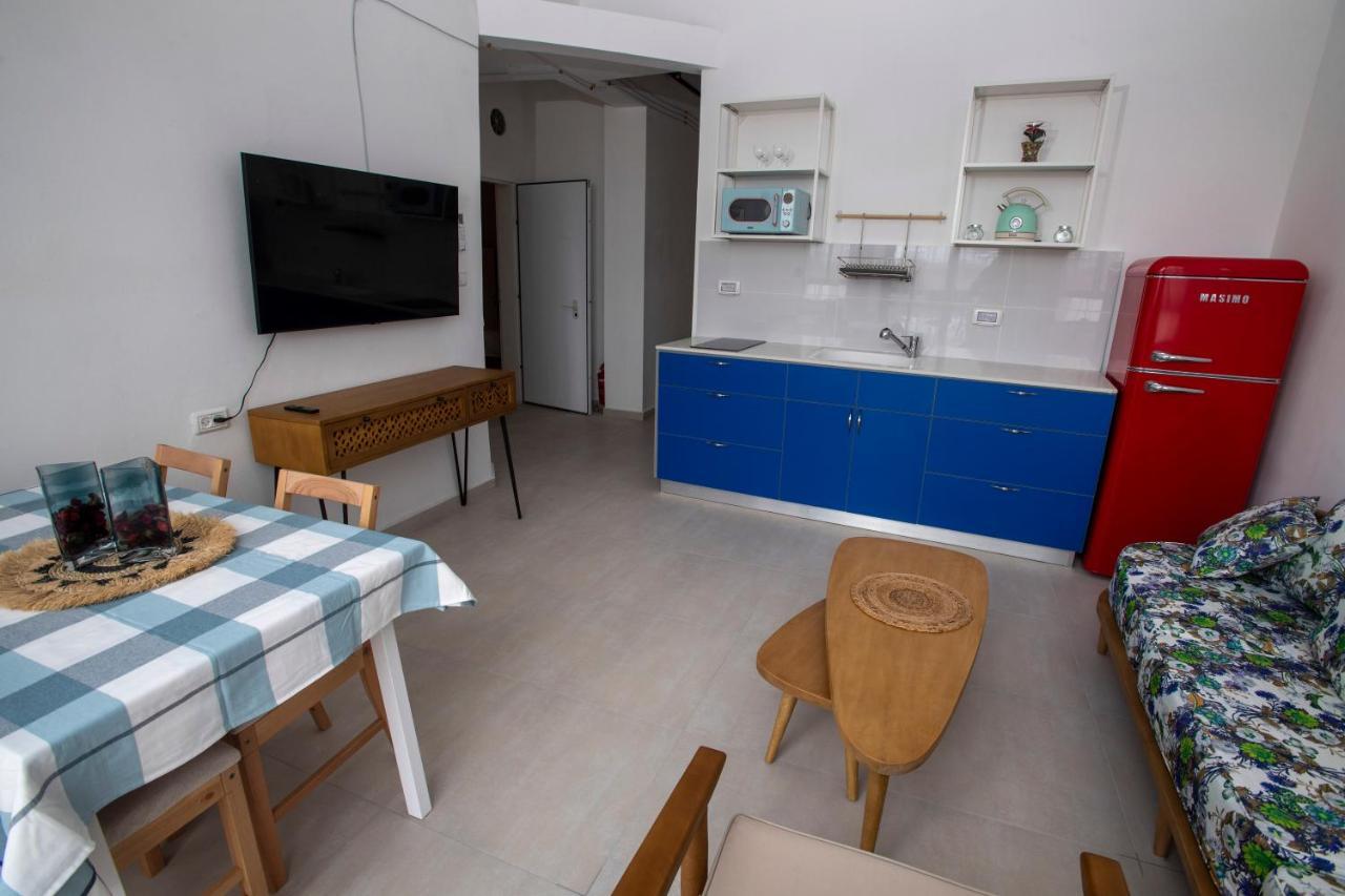 Aparthotel Vintage Haifa Esterno foto