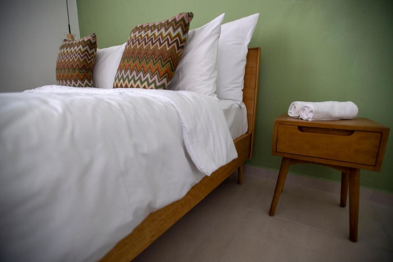 Aparthotel Vintage Haifa Esterno foto