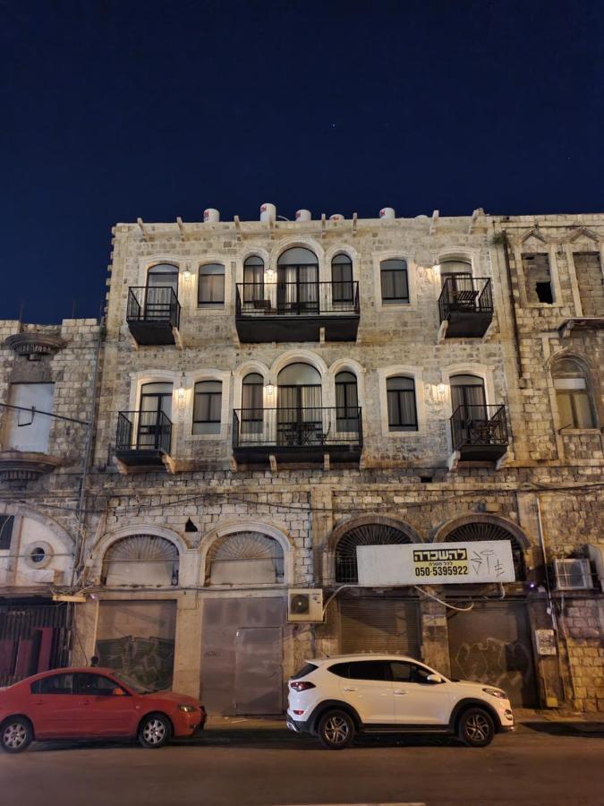 Aparthotel Vintage Haifa Esterno foto
