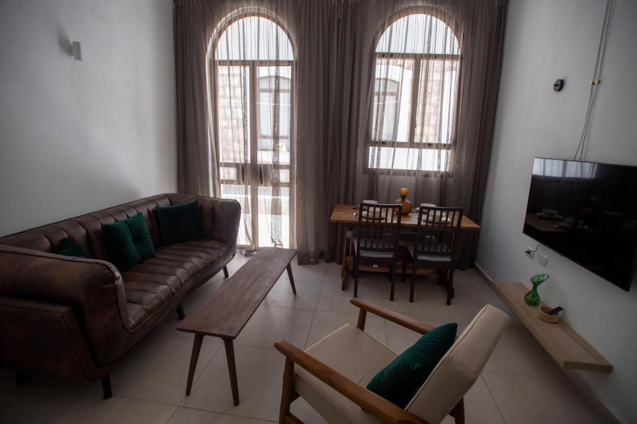 Aparthotel Vintage Haifa Esterno foto