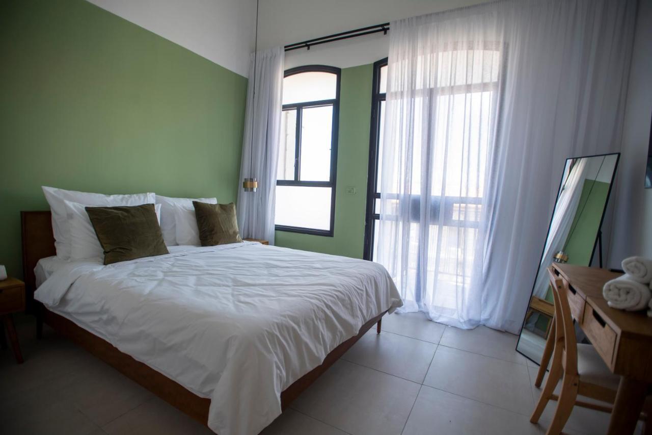 Aparthotel Vintage Haifa Esterno foto