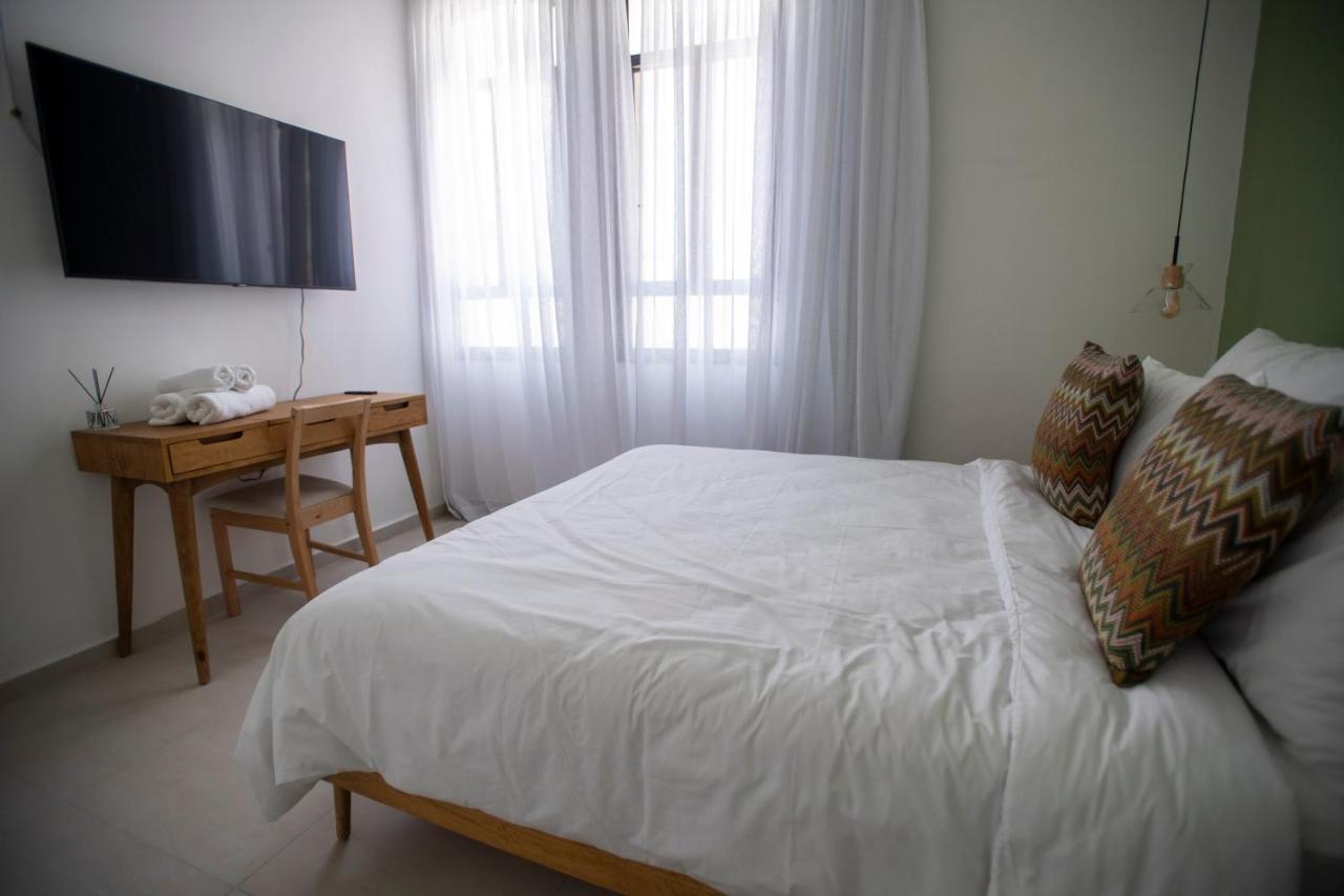 Aparthotel Vintage Haifa Esterno foto