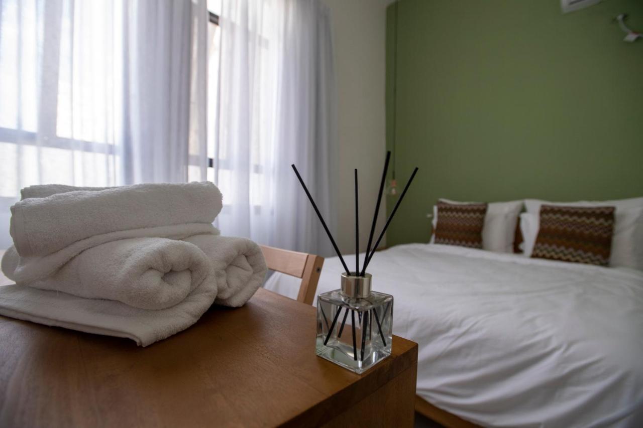Aparthotel Vintage Haifa Esterno foto