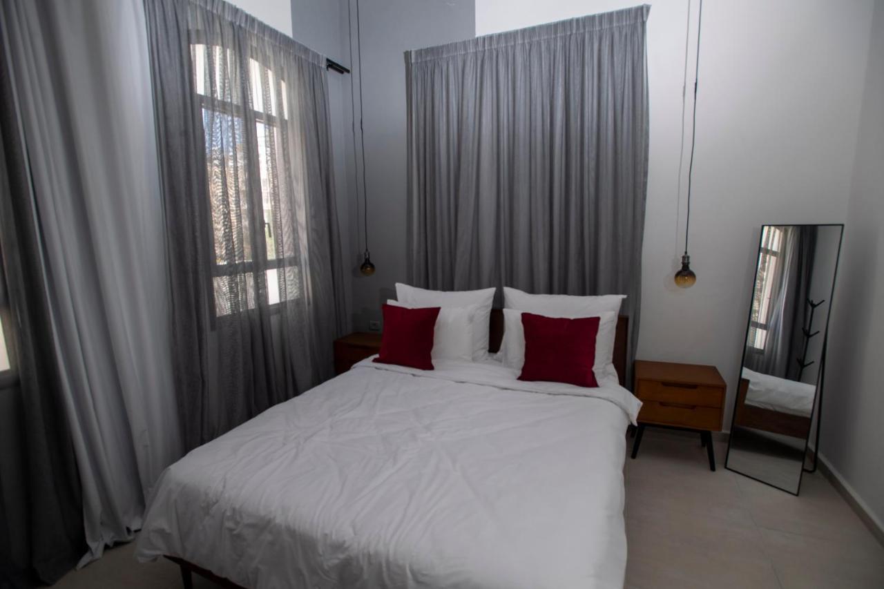 Aparthotel Vintage Haifa Esterno foto