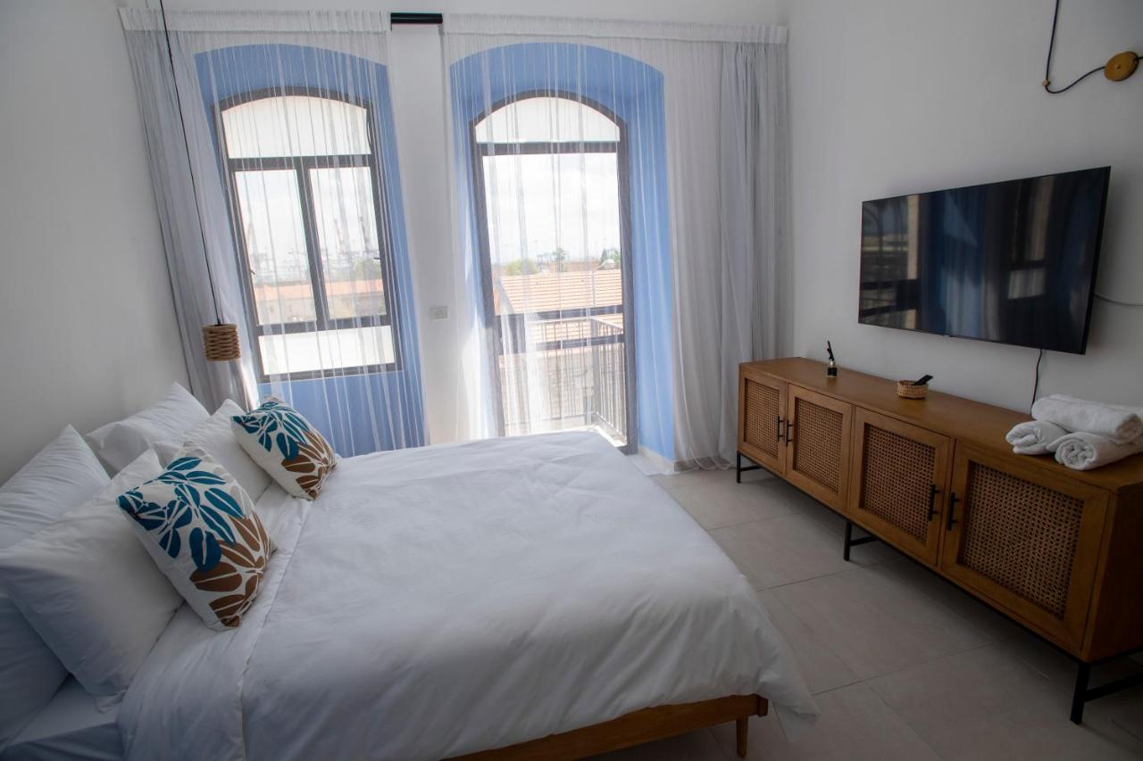 Aparthotel Vintage Haifa Esterno foto